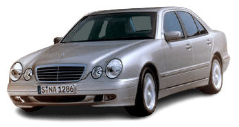 Mercedes Benz E-Class 1996-2002 (S210) Wagon 